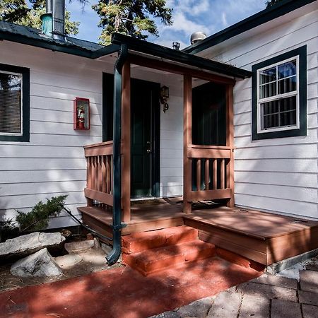 Doc'S Cottages South Lake Tahoe 스테이트라인 외부 사진