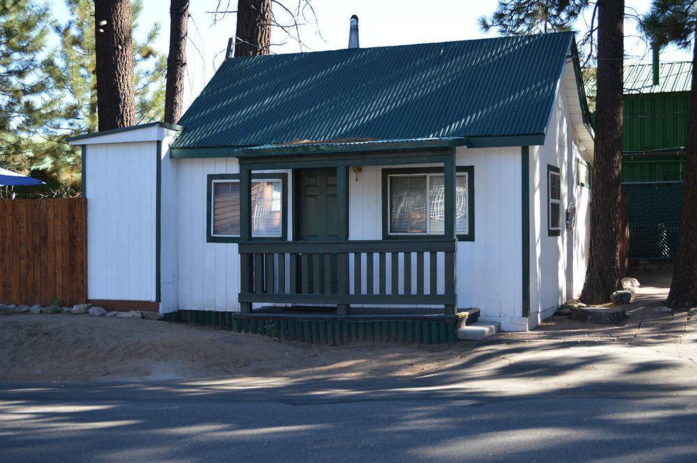 Doc'S Cottages South Lake Tahoe 스테이트라인 외부 사진