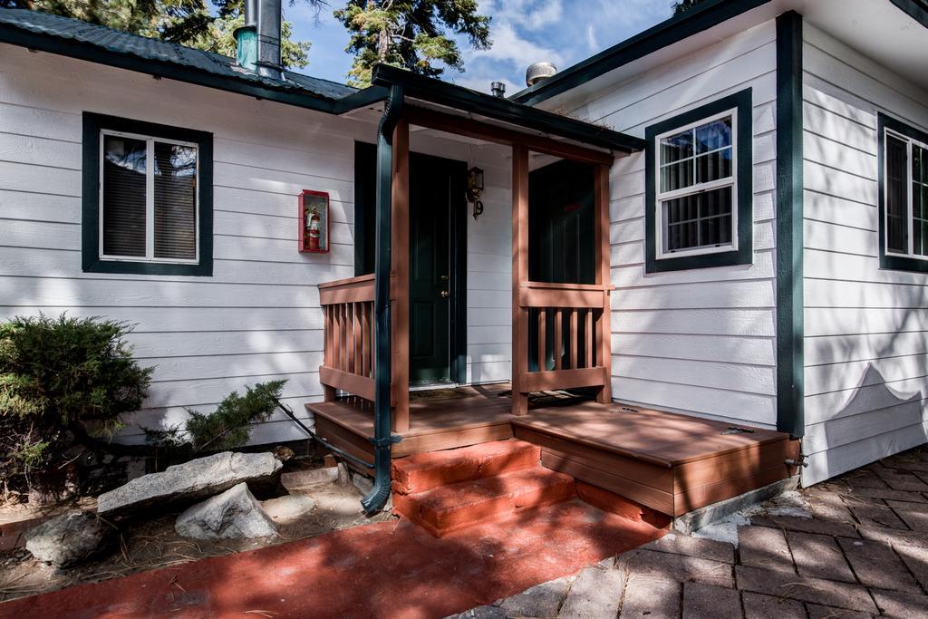 Doc'S Cottages South Lake Tahoe 스테이트라인 외부 사진
