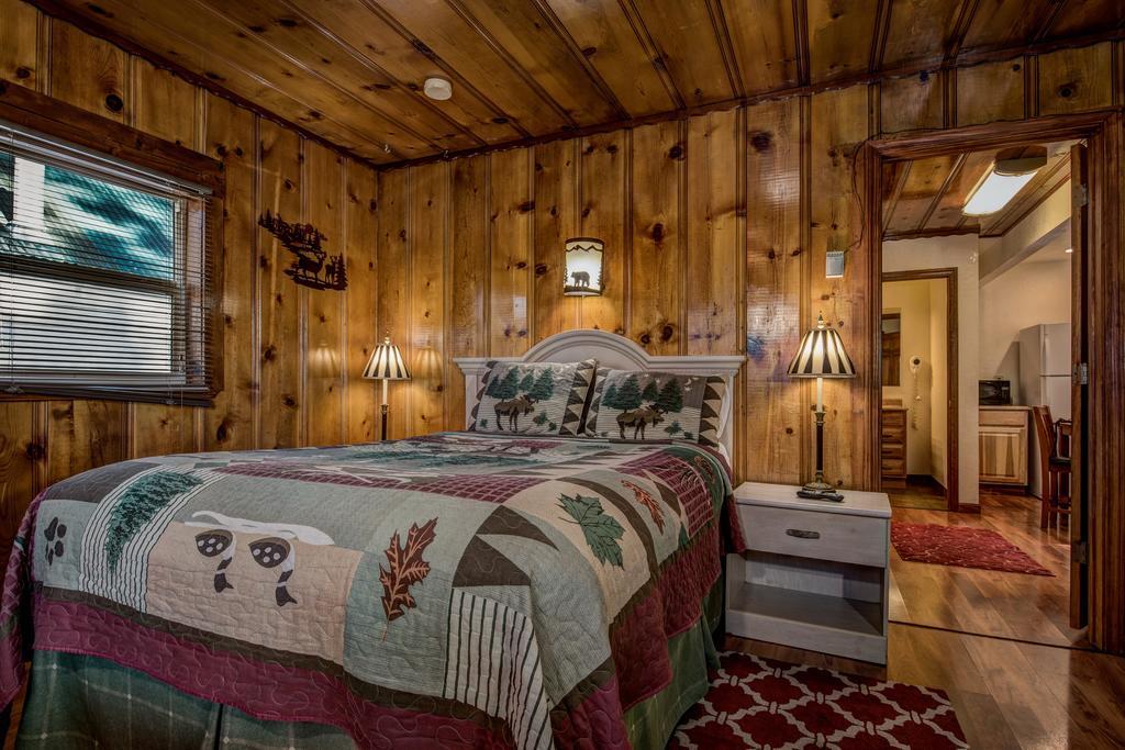 Doc'S Cottages South Lake Tahoe 스테이트라인 외부 사진