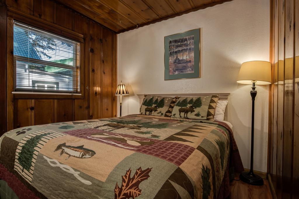 Doc'S Cottages South Lake Tahoe 스테이트라인 외부 사진