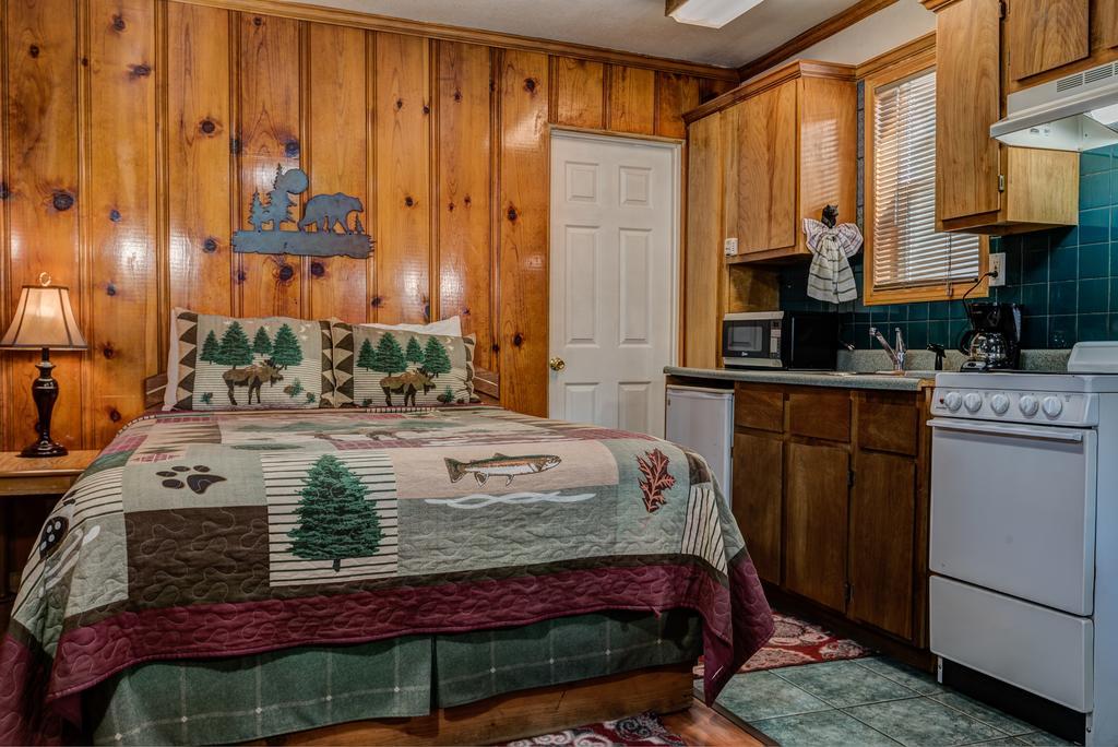 Doc'S Cottages South Lake Tahoe 스테이트라인 외부 사진