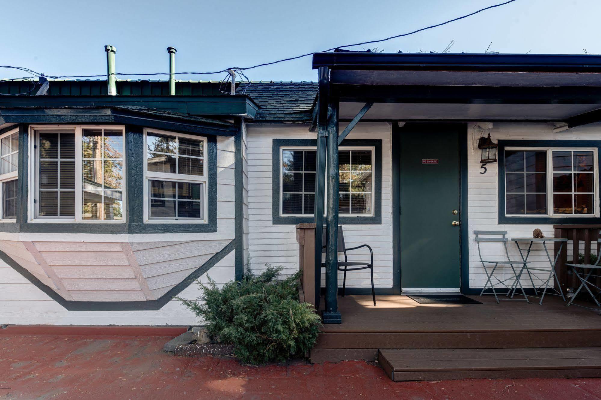 Doc'S Cottages South Lake Tahoe 스테이트라인 외부 사진