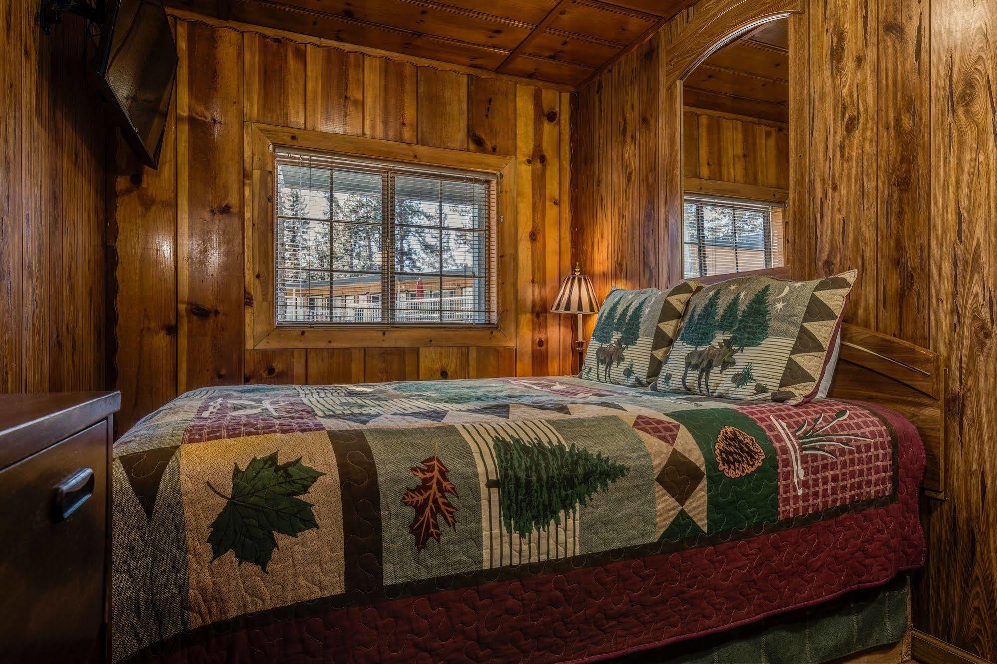 Doc'S Cottages South Lake Tahoe 스테이트라인 외부 사진
