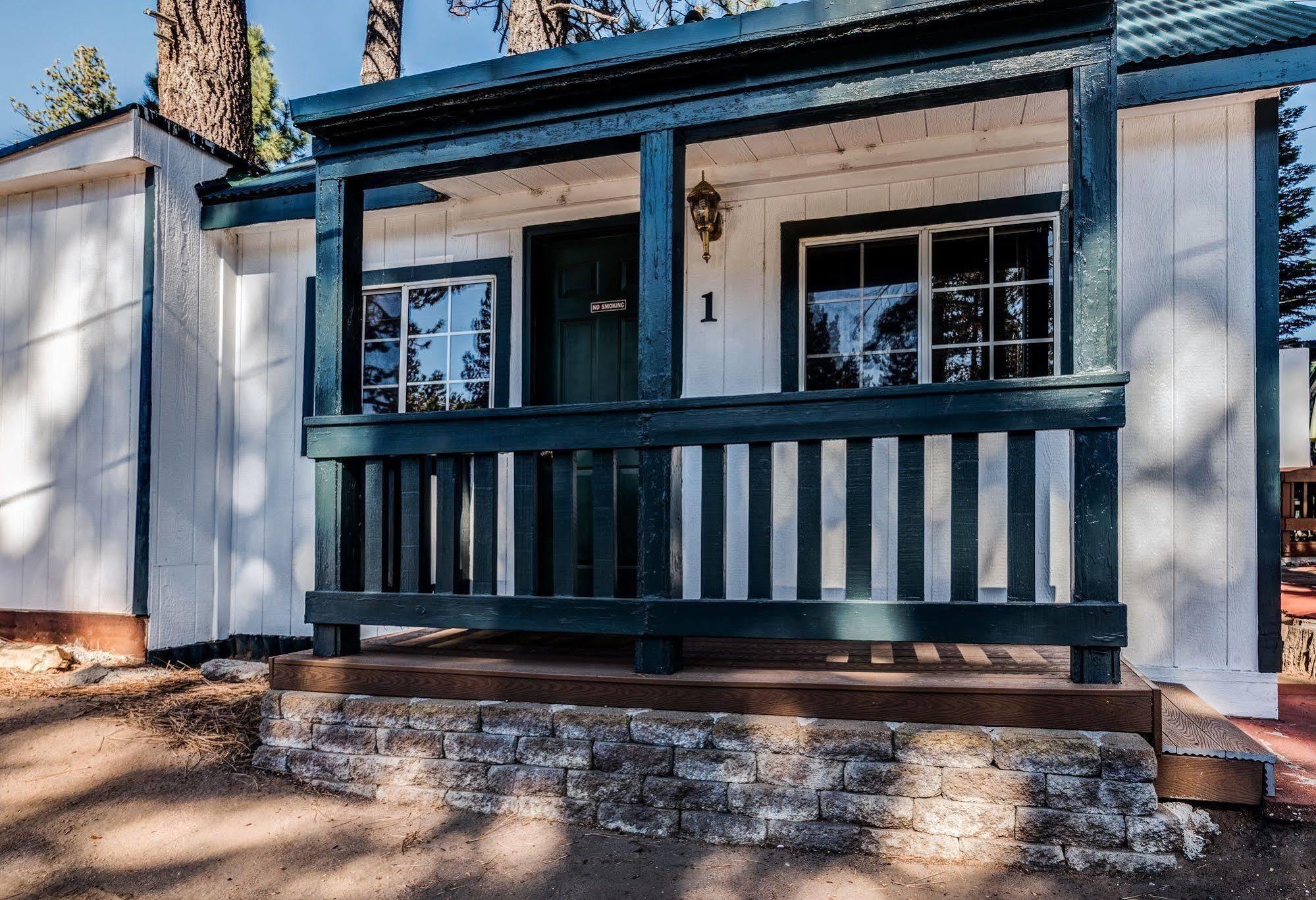 Doc'S Cottages South Lake Tahoe 스테이트라인 외부 사진