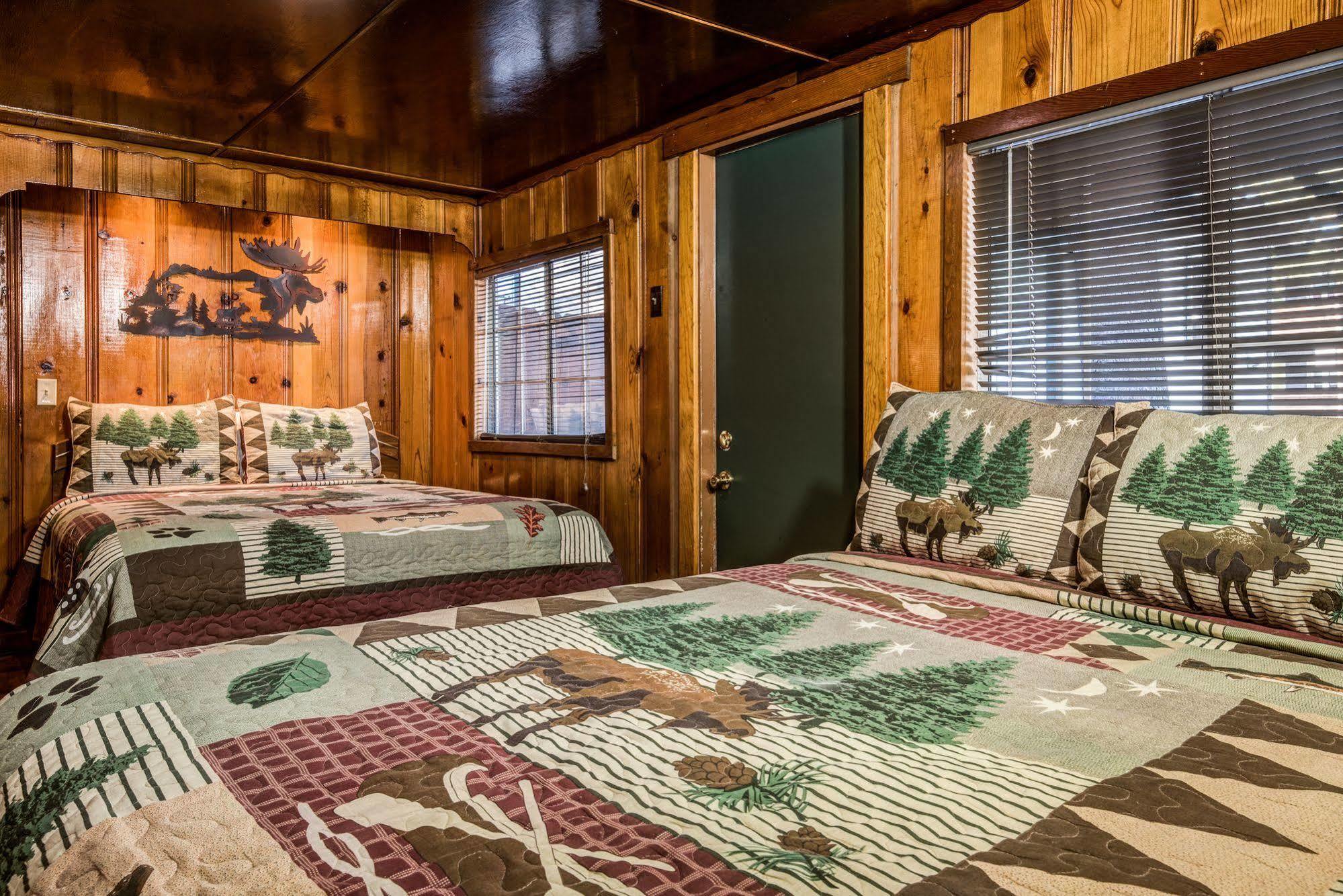 Doc'S Cottages South Lake Tahoe 스테이트라인 외부 사진