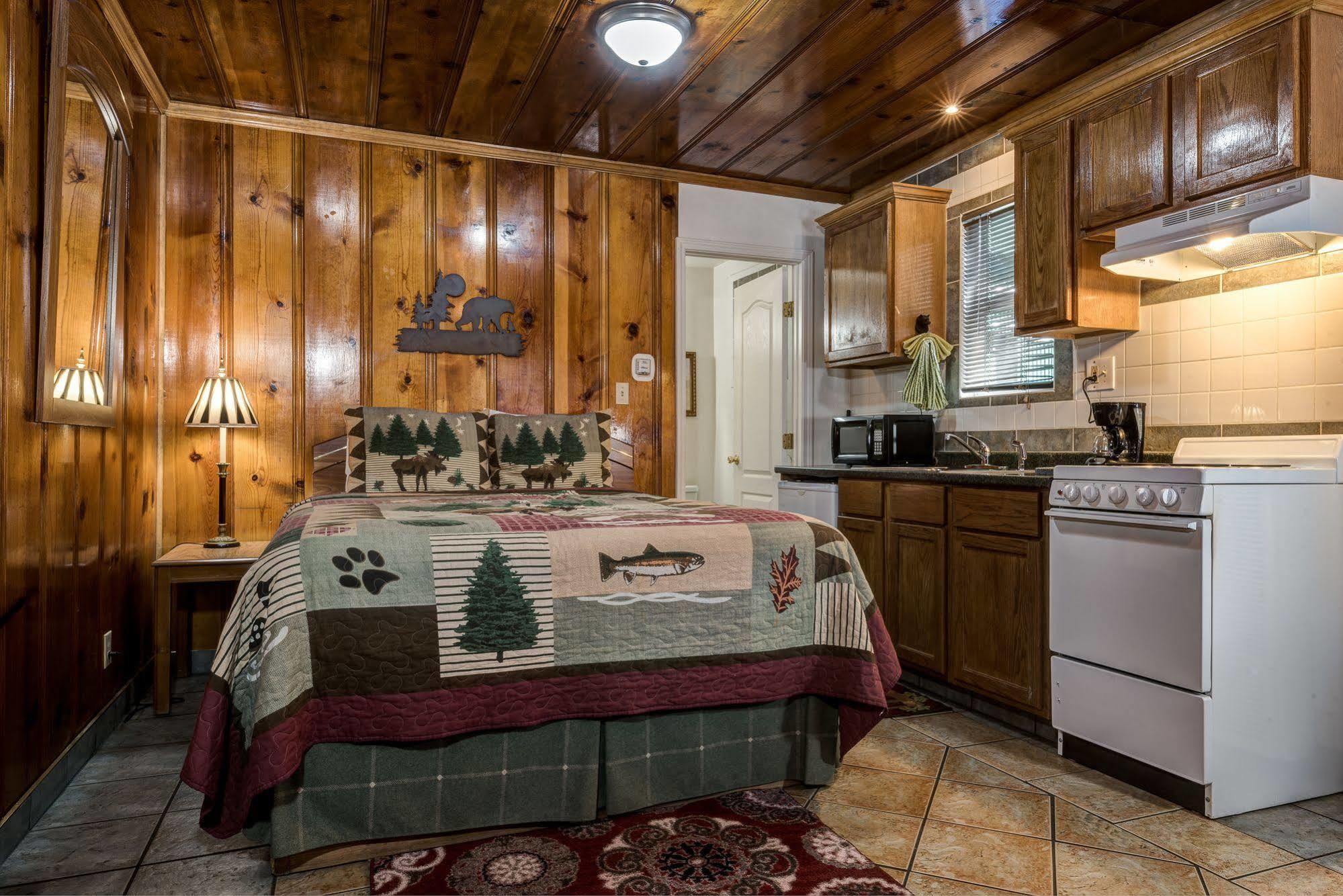 Doc'S Cottages South Lake Tahoe 스테이트라인 외부 사진