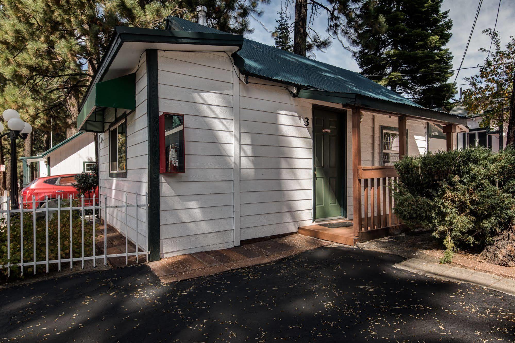 Doc'S Cottages South Lake Tahoe 스테이트라인 외부 사진