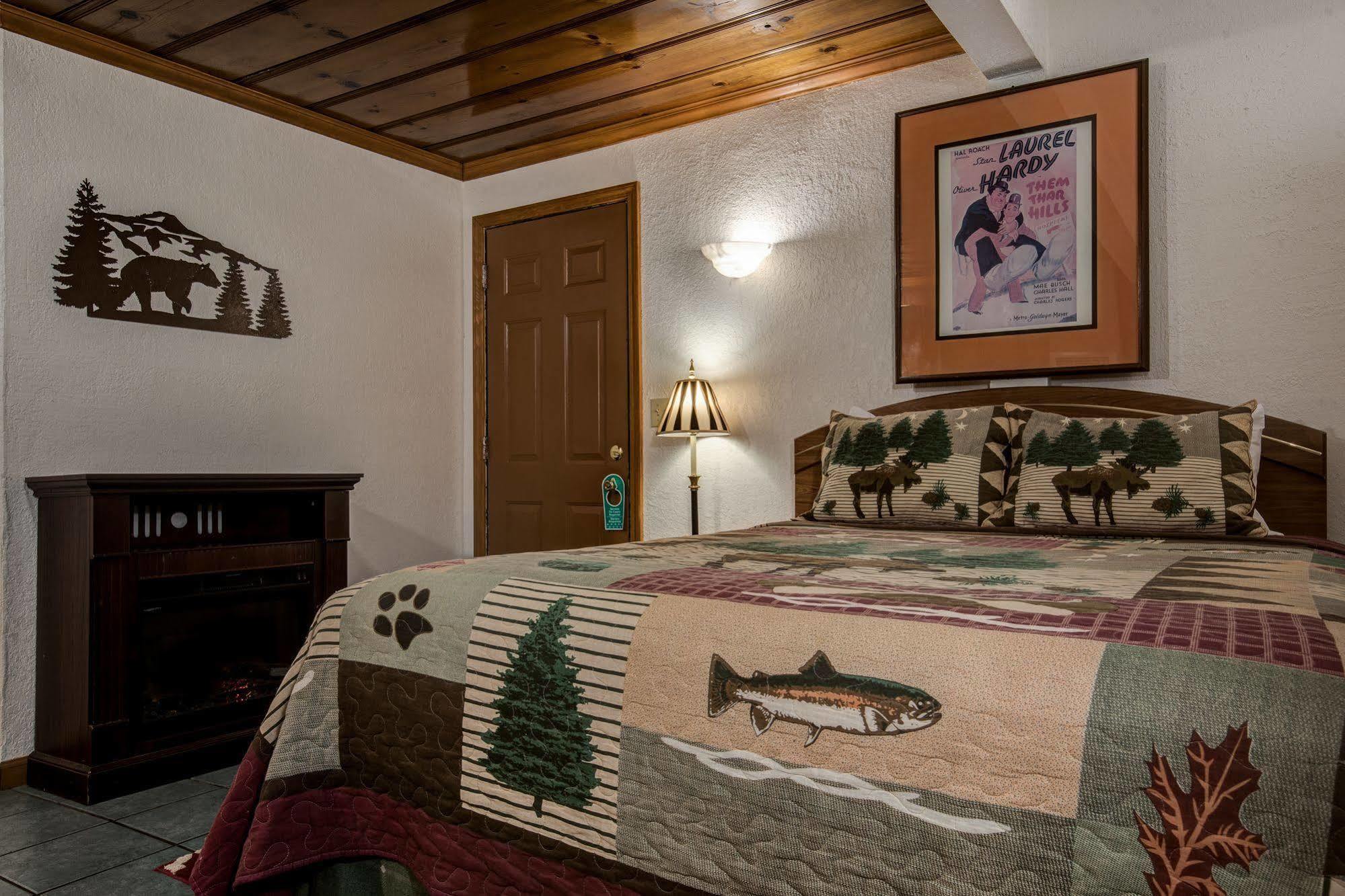 Doc'S Cottages South Lake Tahoe 스테이트라인 외부 사진