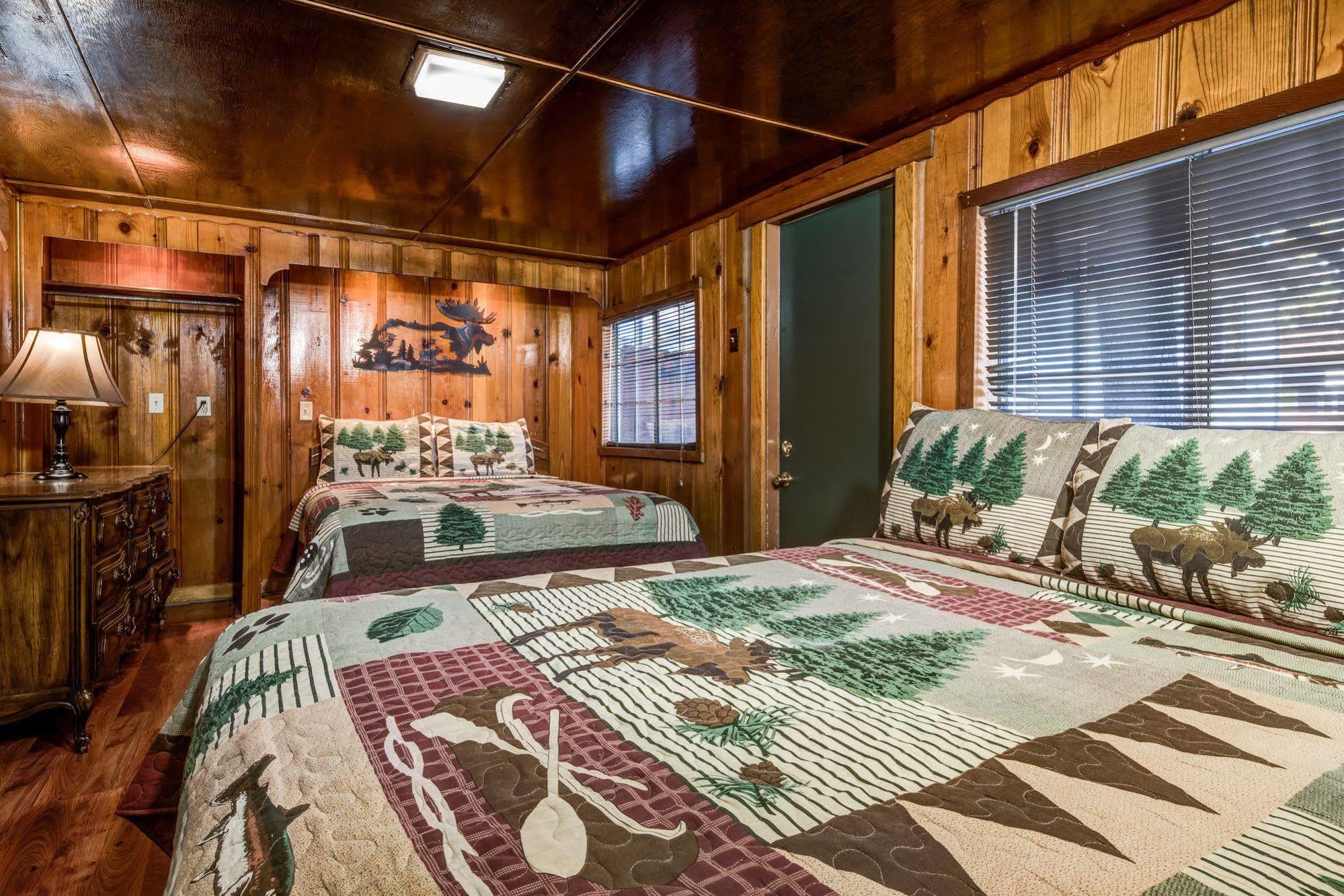 Doc'S Cottages South Lake Tahoe 스테이트라인 외부 사진