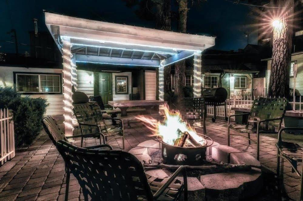 Doc'S Cottages South Lake Tahoe 스테이트라인 외부 사진